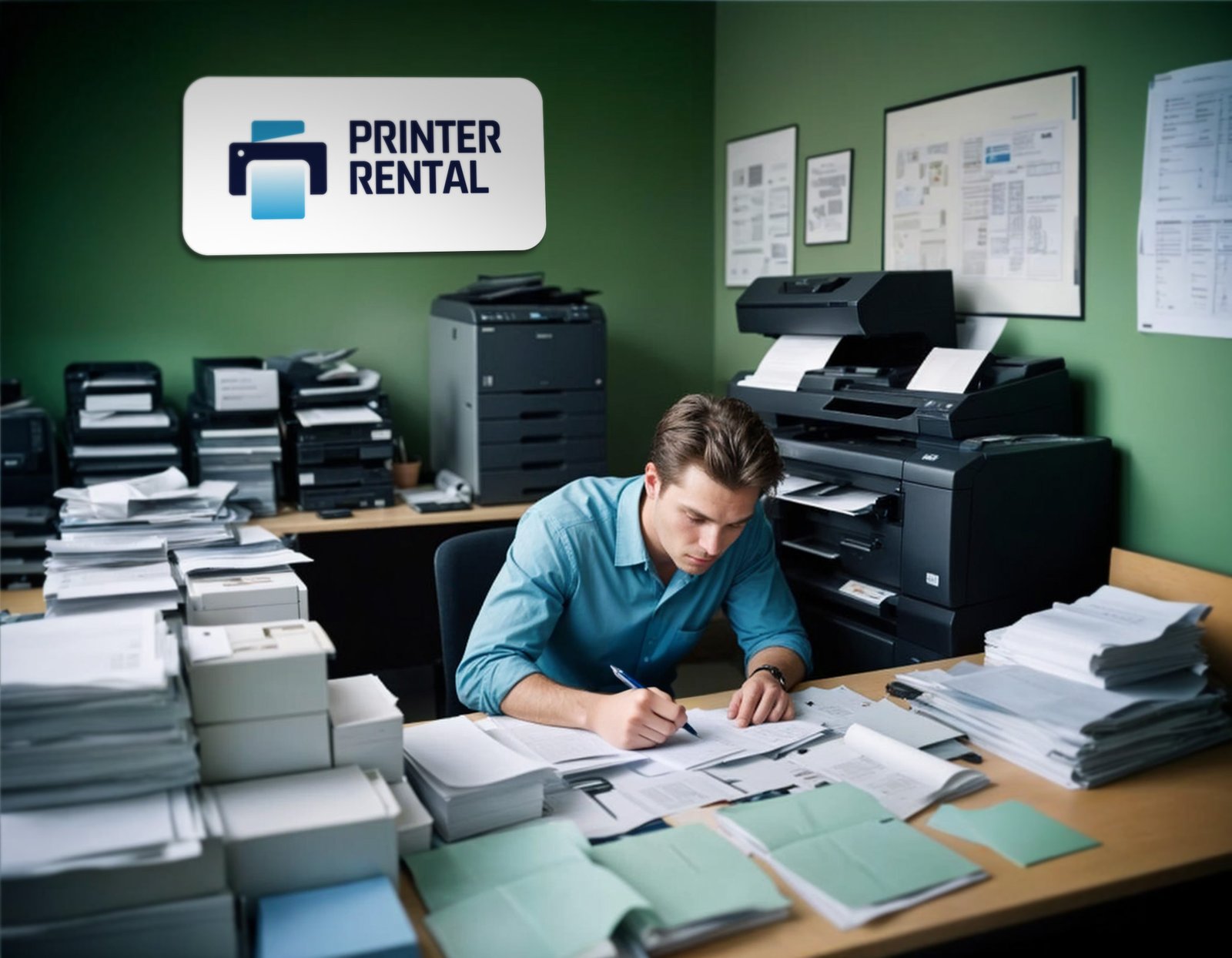 Printer Rental